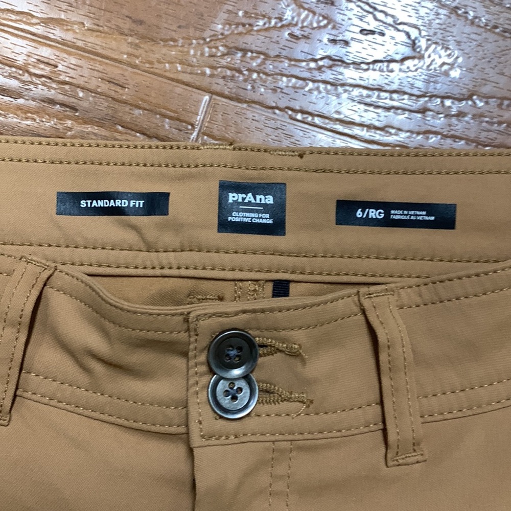 Prana Pants - Picture 5 of 8